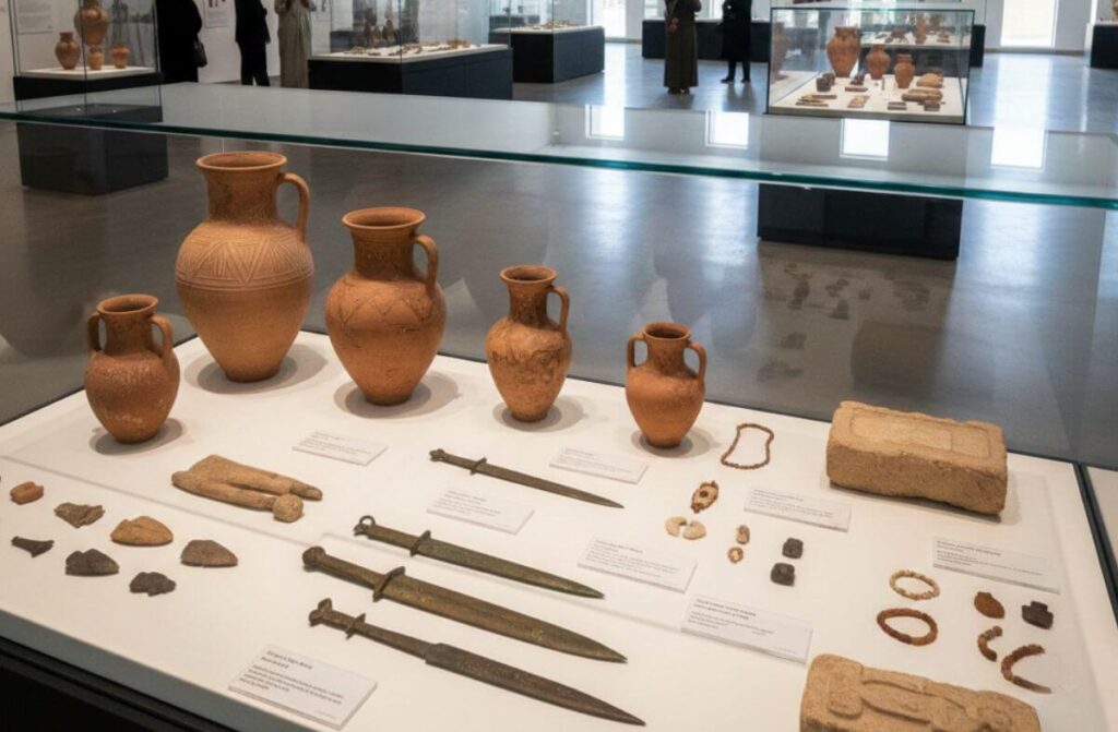 What You’ll See Inside Fujairah Museum