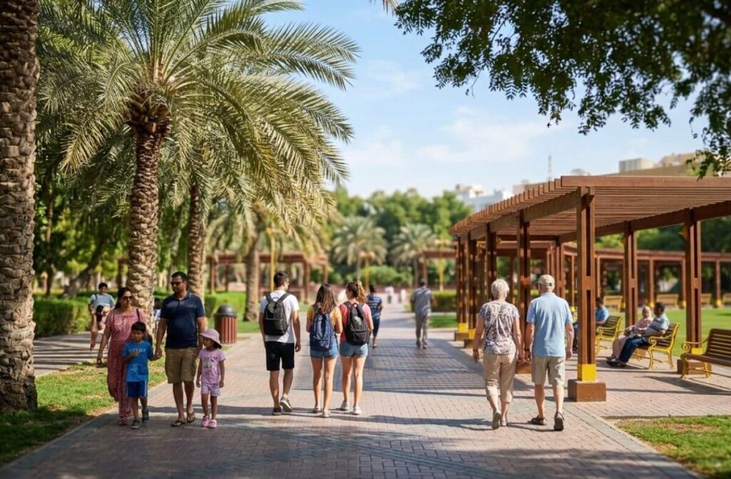 All about Karama Park in Dubai