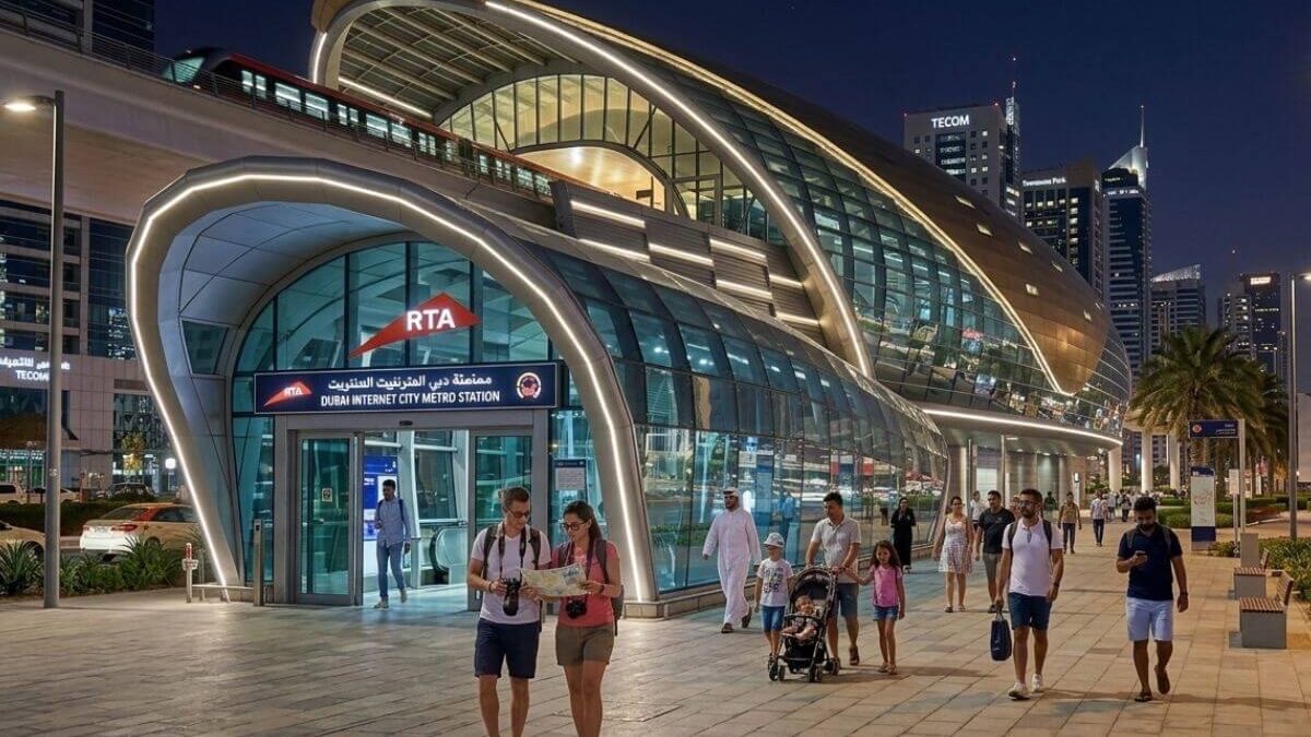 Dubai Internet City