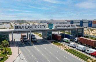 Dubai Logistic City
