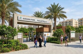 Karama Park Dubai