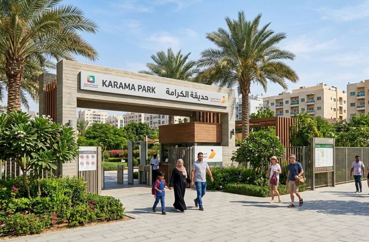 Karama Park Dubai