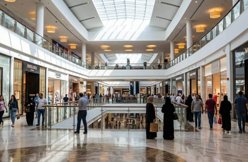 Key Visitor Information of Century Mall Dubai
