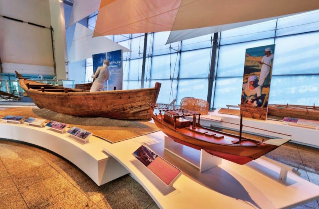 Maritime Museum In Sharjah