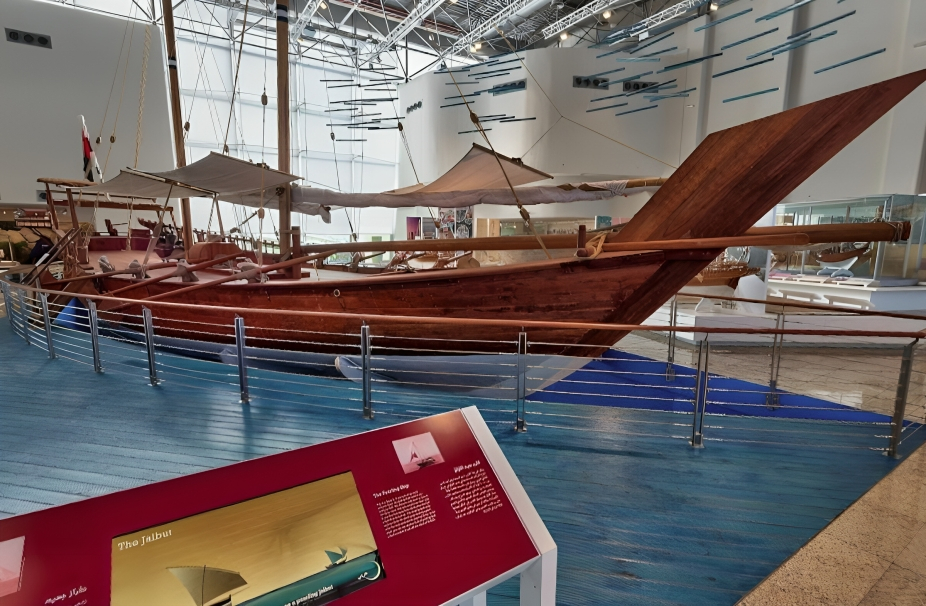 Maritime Museum Sharjah