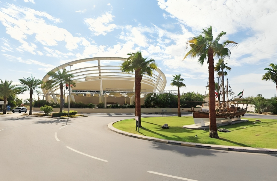 Sharjah Maritime Museum