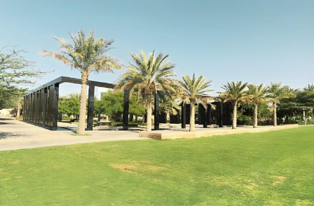 Umm Al Emarat Park Abu Dhabi