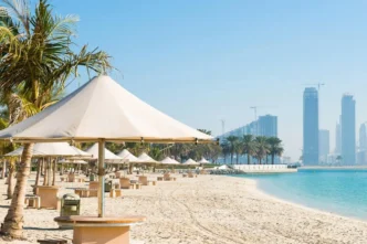 Al Mamzar Beach Park