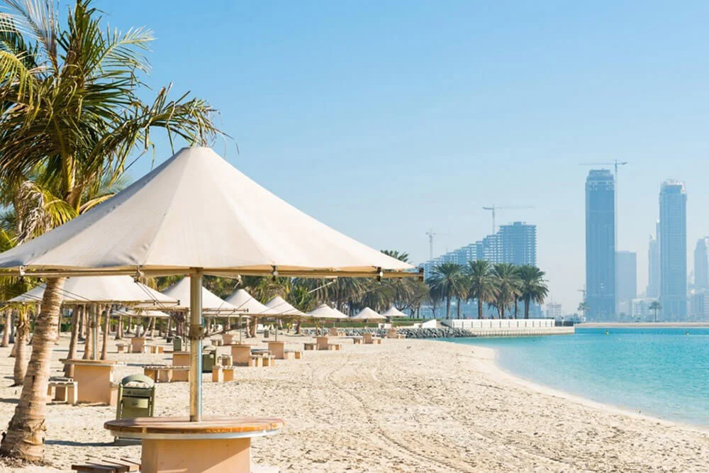 Al Mamzar Beach Park