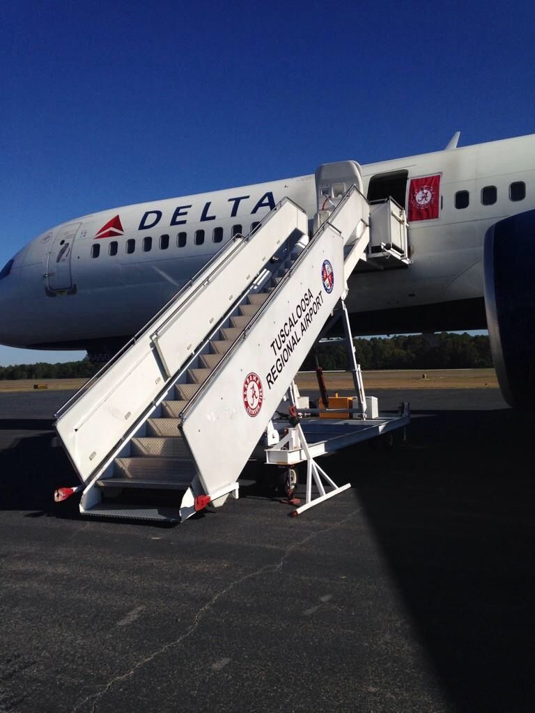 Delta DL139 Venice to Atlanta Diverted to Amsterdam