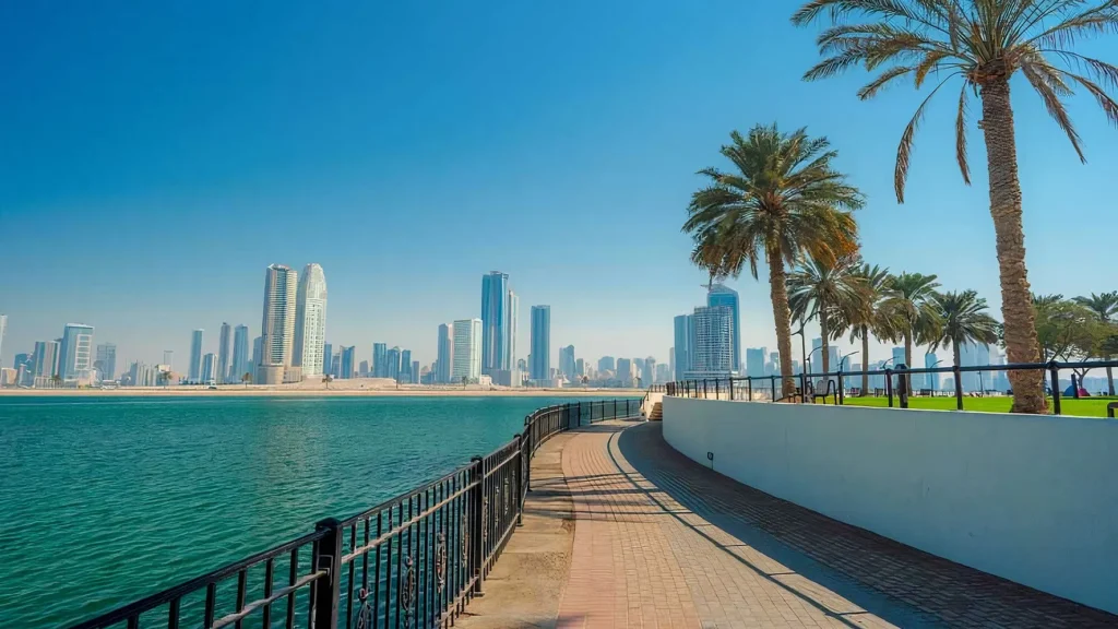 Al Mamzar Beach Park