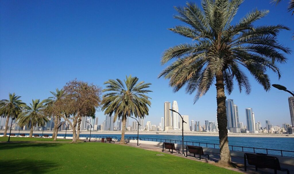 Al Mamzar Beach Park