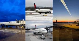 Delta DL139 Venice to Atlanta Diverted to Amsterdam