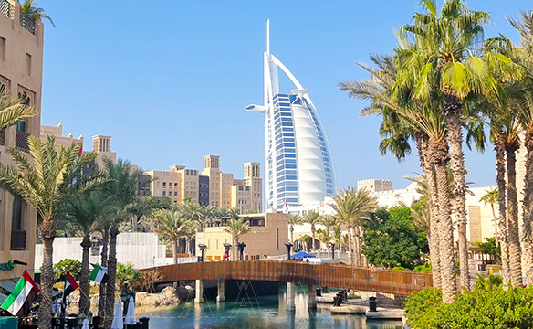 Al Rashidiya Dubai