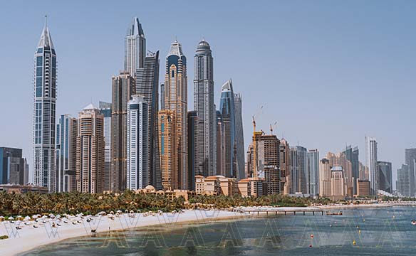 Al Rashidiya Dubai