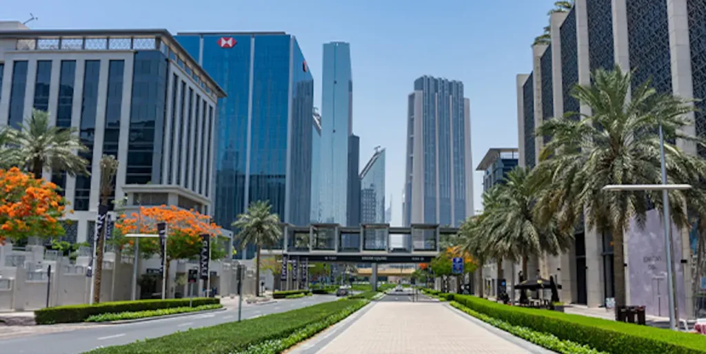 Al Rashidiya Dubai