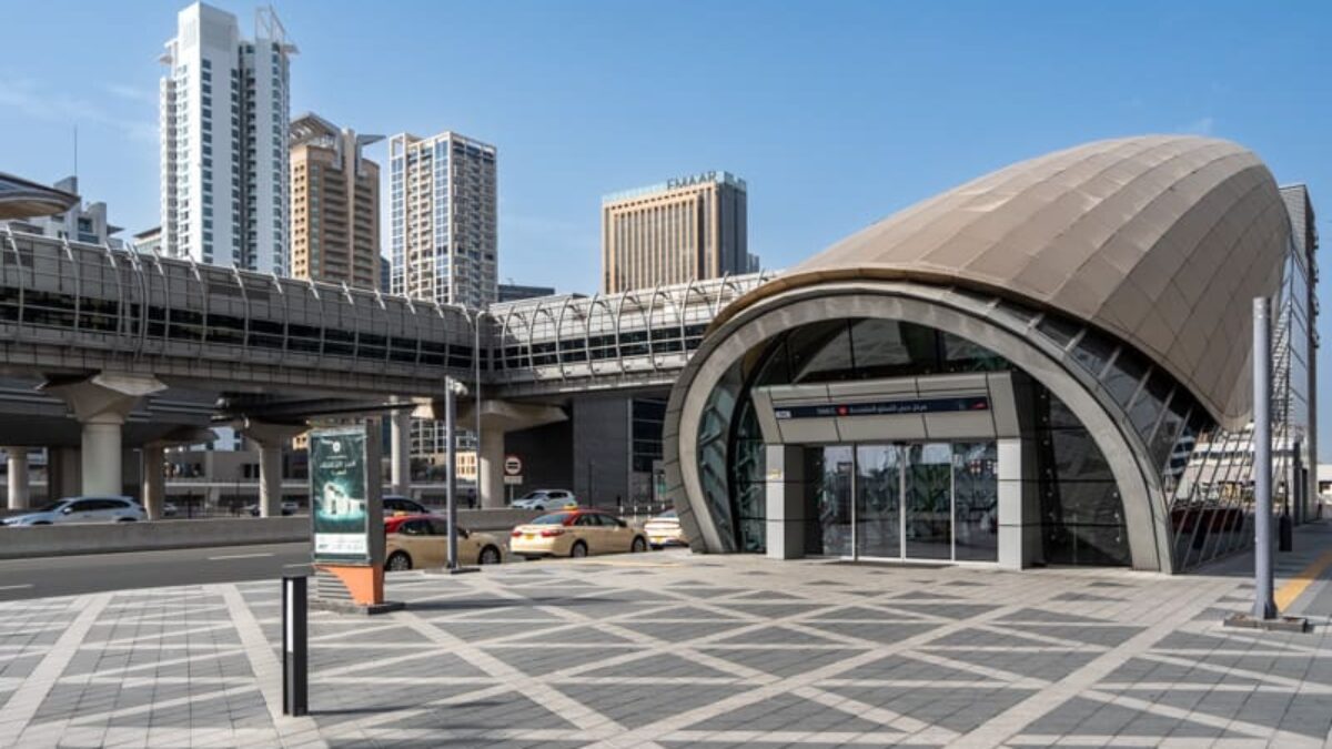 DMCC Metro Station (JLT): Routes, Tips & Nearby Gems You'll Love