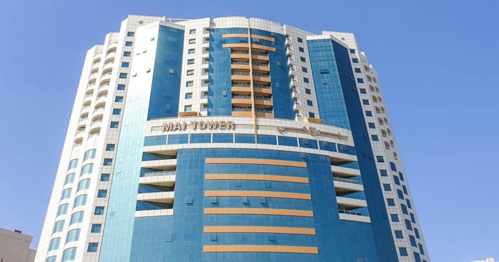 Mai Tower Al Nahda Dubai