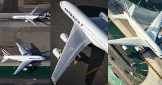 AF386 emergency