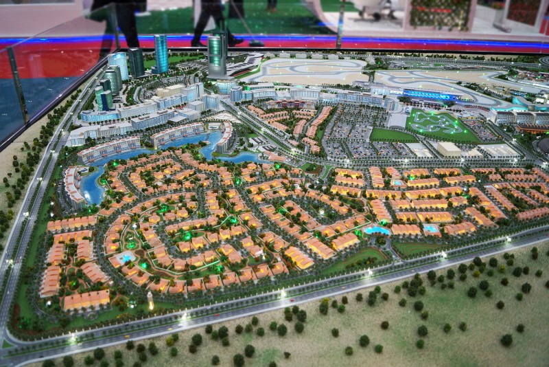 Motor City Dubai