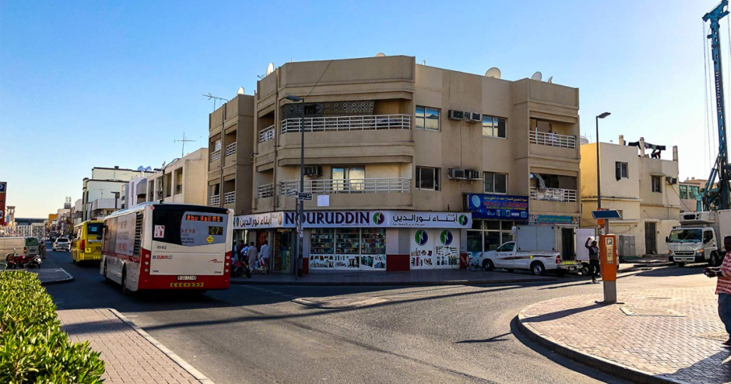 Hor Al Anz Dubai