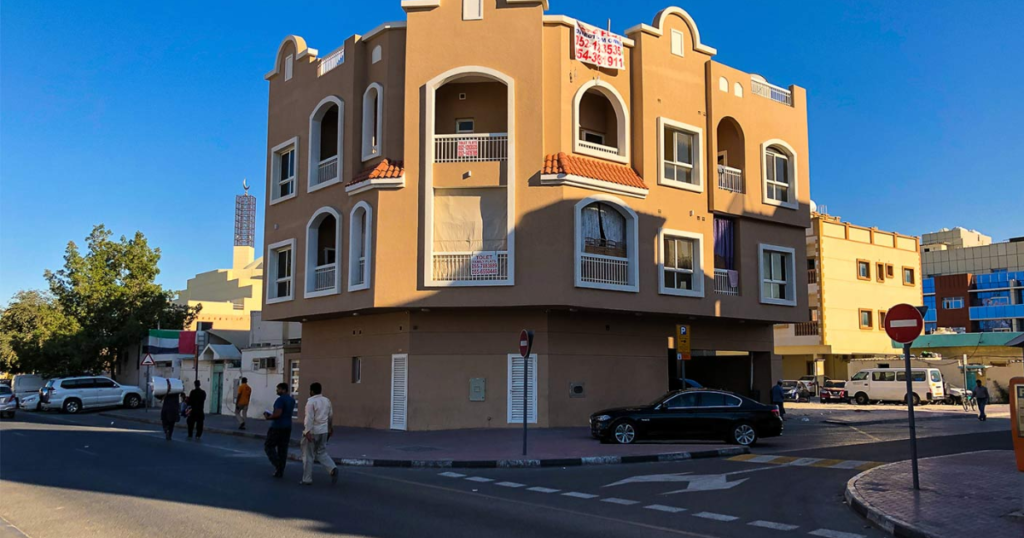 Hor Al Anz Dubai