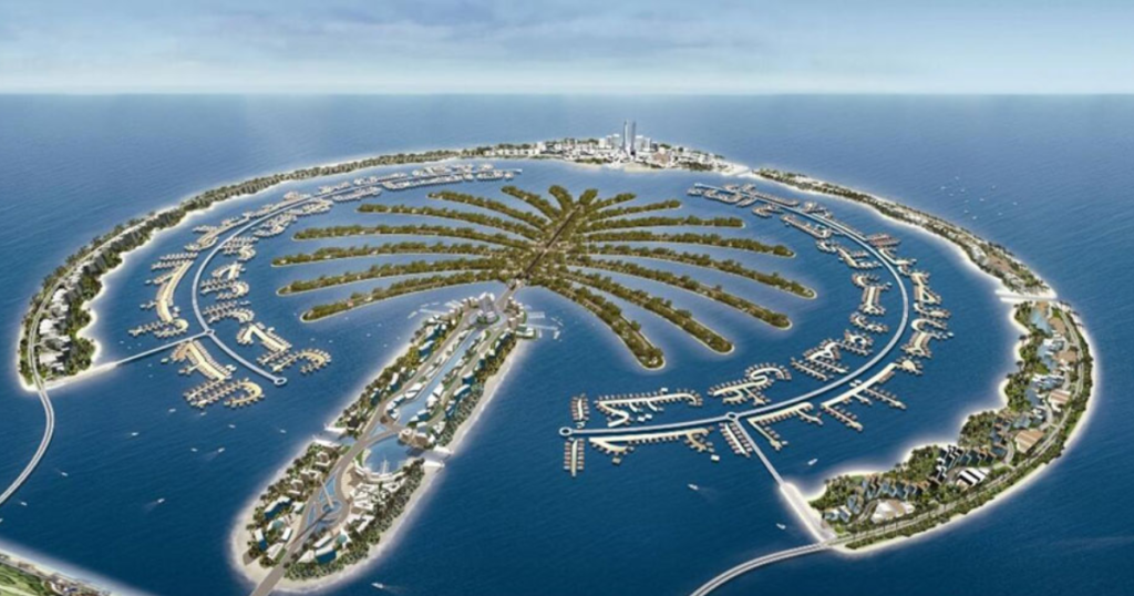 Mina Jebel Ali Dubai