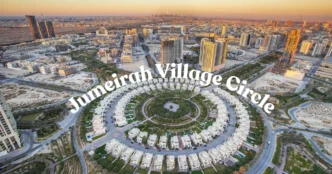 Jumeirah Village Circle