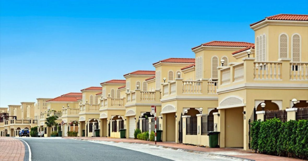 Jumeirah Village Circle