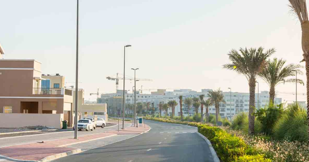 Jumeirah Village Circle