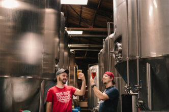Canadian-500L-beer-brewing-equipment