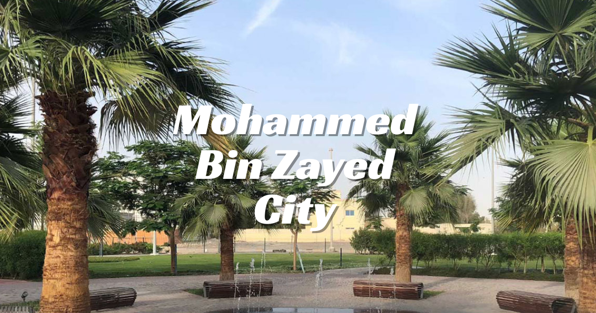 MBZ City