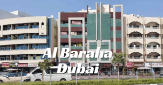 Al Baraha Dubai
