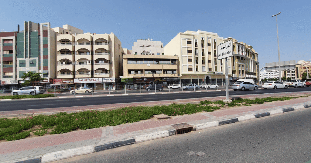 Al Baraha Dubai