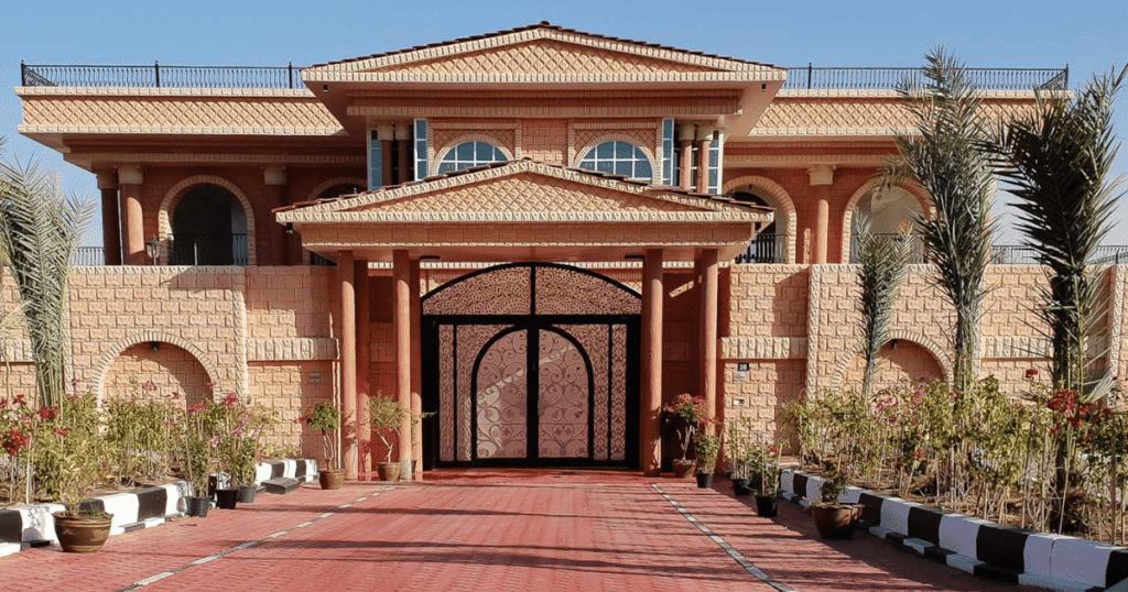 Al Mamzar Dubai