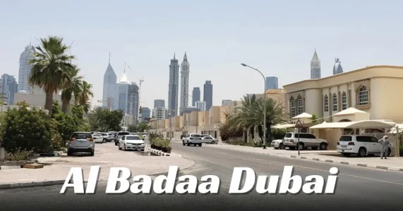 Al Badaa Dubai