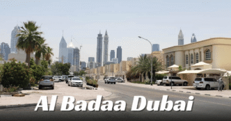 Al Badaa Dubai