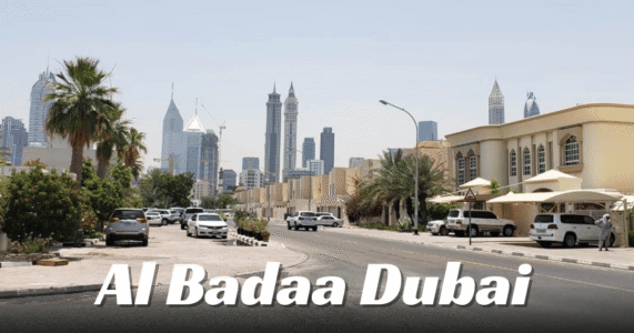 Al Badaa Dubai