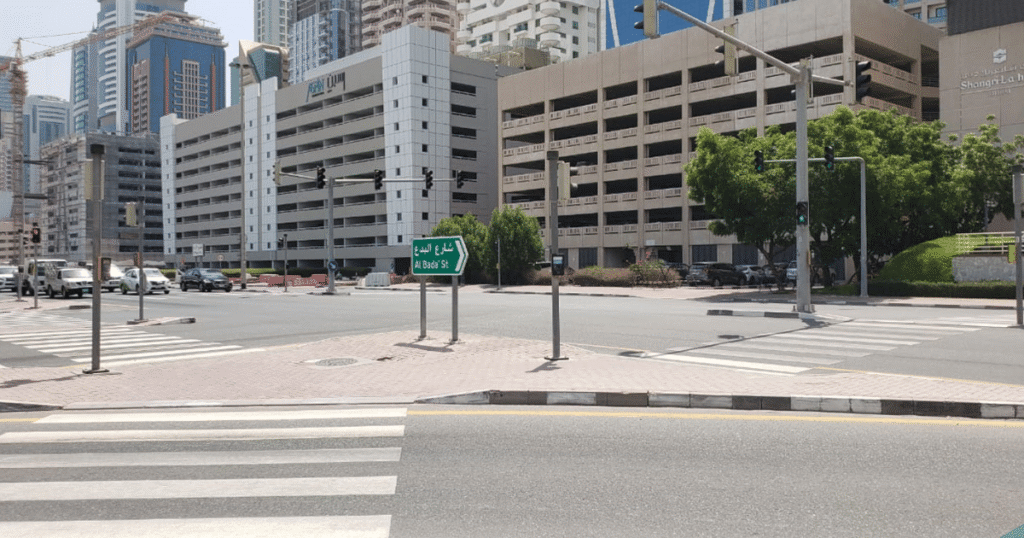 Al Badaa Dubai