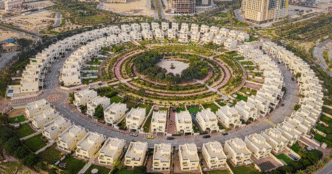 Jumeirah Village Circle