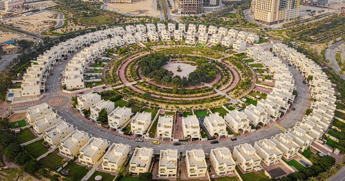 Jumeirah Village Circle