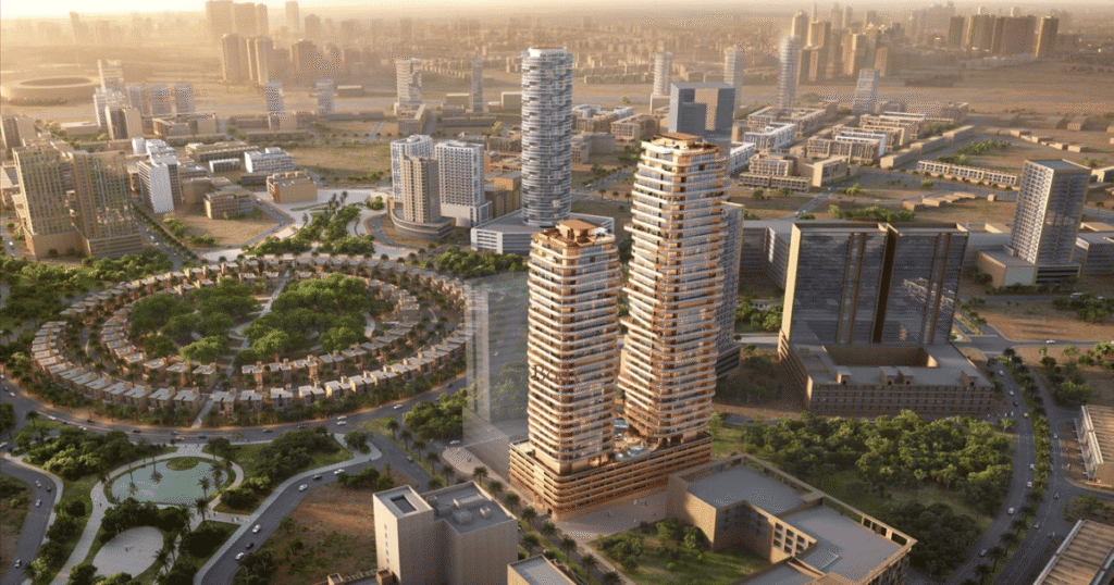 Jumeirah Village Circle