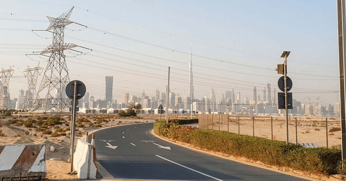 Nad Al Sheba 1