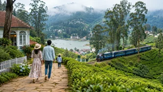 luxury villas in Ooty and Coonoor