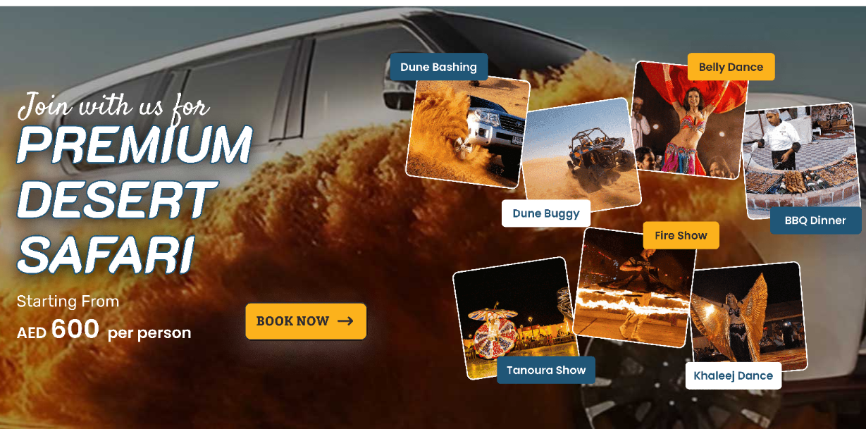 ESA Tours Dubai