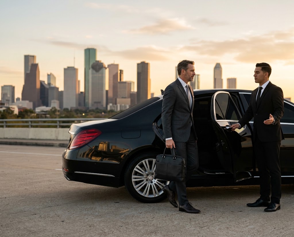 Chauffeured Car