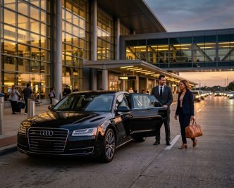 Chauffeured Car