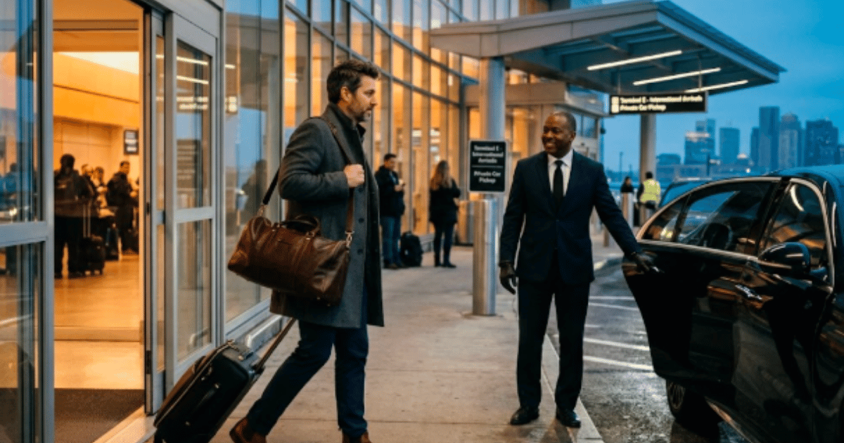 Boston airport transfers