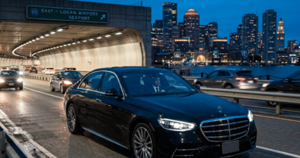 Boston airport transfers 