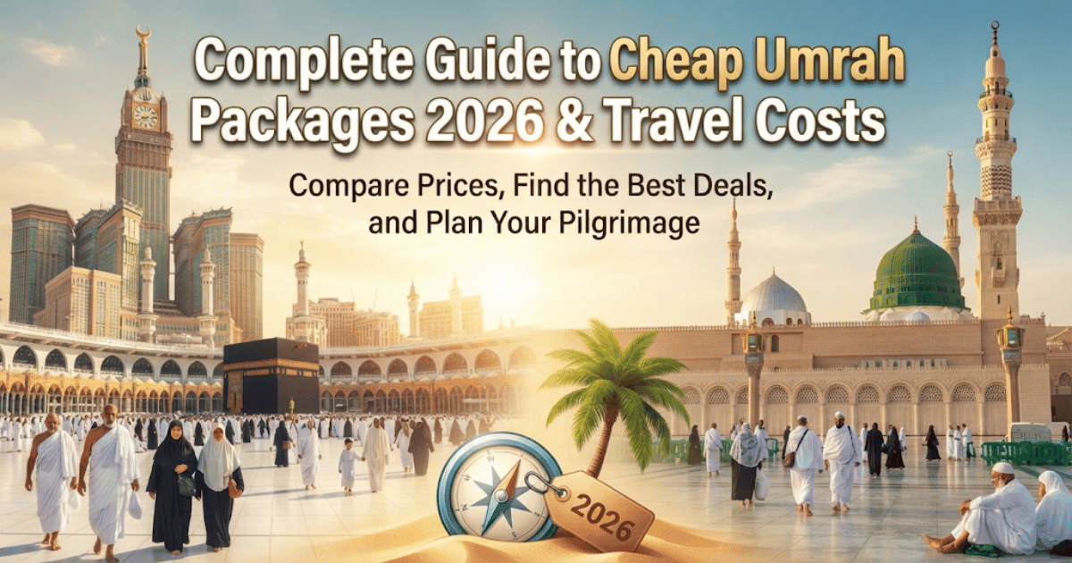 Cheap Umrah Packages